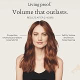 Living Proof Full Dry Volume & Texture Spray – Weightless Volume, Heat Safe 210C view 3