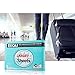 Laundry Detergent Sheets Travel - 30 Count Traveling Laundry Detergent Sheets Scented Perfect for Home,College Dorm,Airline Travel and Camping