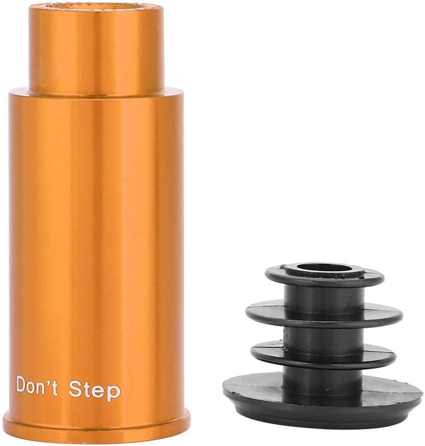 Rear Derailleur Protector, Aluminum Alloy Cycling Mountain Road Bike