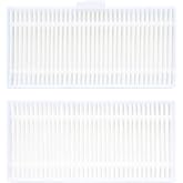 eufy Replacement Washable Filter for eufy C10, 2-Pack Included | Genuine eufy Part, Easy Installation, Maintains Optimal Cleaning Performance