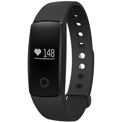 teamyo id107 Bluetooth 4.0 pulsera inteligente Smart Pulsera ...