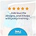 Pull-Ups Learning Designs Training Pants For Boys, 40 Count