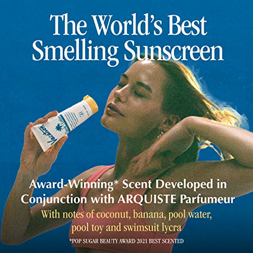 Vacation Classic Lotion SPF 30 Sunscreen with Included Air Freshener