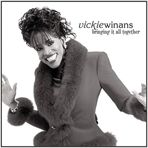【中古】 Best of VickieWinans VICKIE Best of VickieWinans WINANS - Best Of All - CD - **EXC** - YY