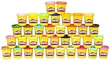 Play-Doh 36 Can Mega Pack of Non-Toxic Modeling Compound, 3 Oz Cans
