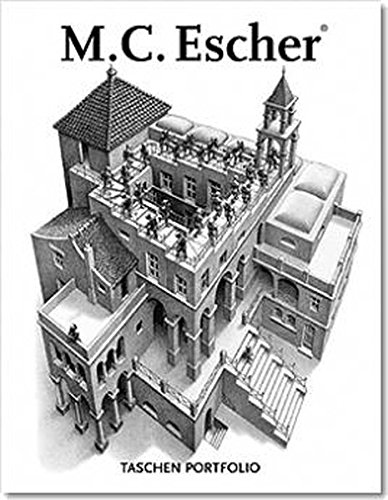 Escher (Portfolio (Taschen)) by 