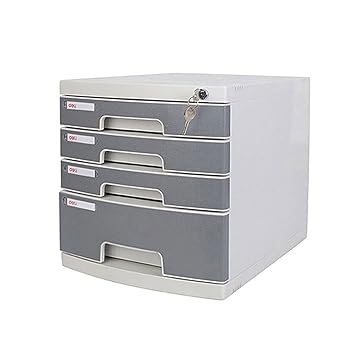 File Cabinet Lockable Multi Layer Office File Storage And Lock