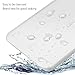 SLEO Sony Xperia XZ / XZs Case - Rubberized Hard PC Back Case Cover for Sony Xperia XZ / XZs Phone - White