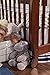 DaVinci Emily 4-in-1 Convertible Crib in Espresso Finish