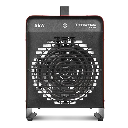 Trotec Termoventilador Elétrico TDS 29 E