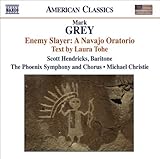 ENEMY SLAYER:A NAVAJO ORATORIO                     image