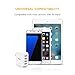 EasyAcc TNSO 4U8A-WUS 40W 8A Wall Charger 4-Port USB Travel Charger with Foldable Plug, Smart Charge Technology for iPhone 6S, 6 Plus, Ipad Pro/Air/Mini, Galaxy S7 S6 Edge and More