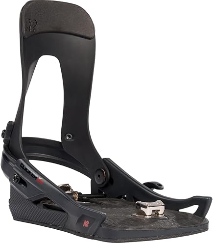 【セット】K2 Clicker XHB Boundary 27cm Amazon.com : K2 Clicker X HB Step in Mens Snowboard Bindings
