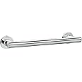 hansgrohe -Towel Bar, 12" 14-inch Modern Bar in Chrome, 41713000