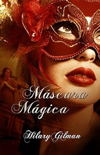 Livro Máscara Mágica