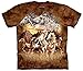 The Mountain Men's Find 15 Horses