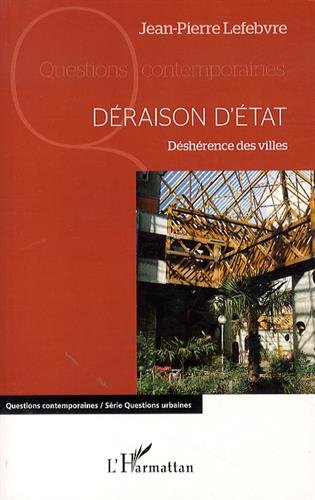 Déraison d'État
