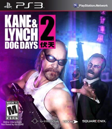 Amazon.com: Kane and Lynch Dead Men : Video Games
