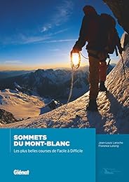 Sommets du Mont-Blanc