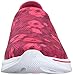 Skechers Performance Women's Go Walk 4 Flourish Walking Shoe,Pink,10 M US