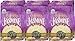 Lundberg Jasmine Rice, Regenerative Organic Certified, 6-Pack – Non-Sticky, Aromatic Long-Grain White Rice, Responsibly Grown in California, 32 Oz Ea