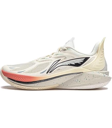 Amazon.com | LI-NING YUSHUAI Rookie Men's Basketball Shoes