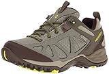 Merrell Women's Siren Sport Q2 Waterproof Hiking Shoe, Dusty Olive, 9 W US