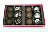 Sugar-free Chocolate Truffles, Dozen