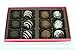 Sugar-free Chocolate Truffles, Dozen