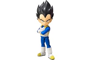TAMASHII NATIONS - Dragon Ball DAIMA - Vegeta (Mini) -DAIMA- S.H.Figuarts Action Figure
