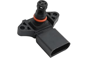 SYOWADA 4984570 Intake Air Temperature Sensor Replacement for Dodge Ram 2500 3500 Cummins Engine 5.9L 2003-2007, Replace 4062313 4062314