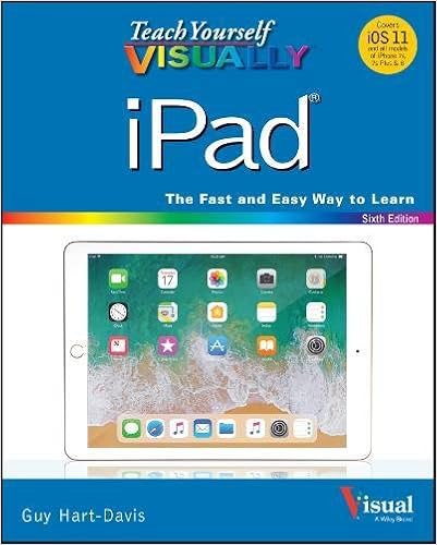 Teach Yourself VISUALLY iMac Teach Yourself VISUALLY Tech