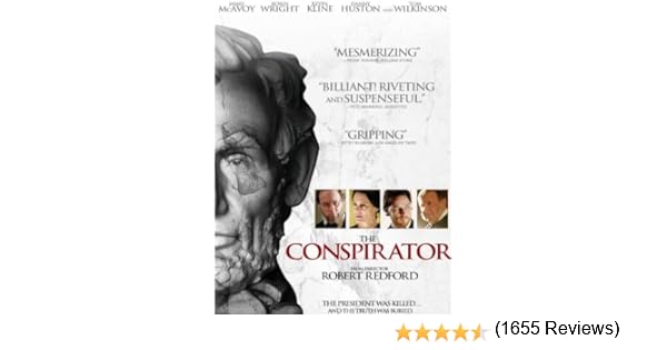 The Conspirator Movie Watch Online