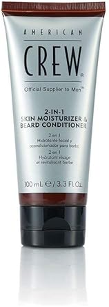 beard skin moisturizer