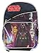 Star Wars Classic Characters Kids School Backpack with Insulated Lunch Bag