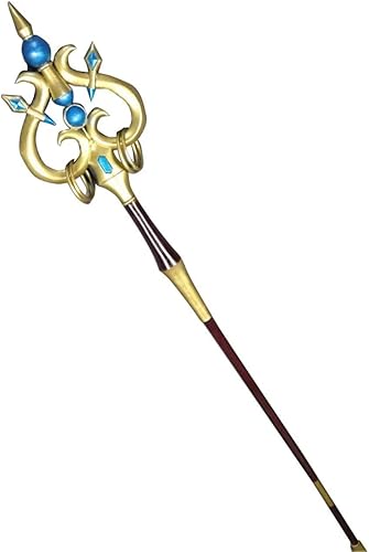 Amazon Sagapo ゴブリンスレイヤー 女神官 魔法の杖 Cos道具 コスプレ コスチューム小物 コスプレ道具 コスプレ 仮装 通販