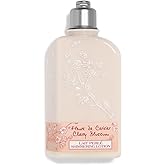 L’Occitane Body Lotion, Moisturizing Skincare with Shea Butter, Lightweight Firming Hydration, Vegan Formula for Smooth Radiant Skin, Non-Greasy