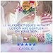 Kleenex Lotion Facial Tissues with Aloe & Vitamin E, Flat Box, 120 Tissues per Flat Box, 1 Pack