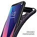 Ringke Onyx Compatible with LG V30 ThinQ Case Flexible TPU Shock Absorbent Phone Cover for LG V30, V30 Plus - Plum Violet