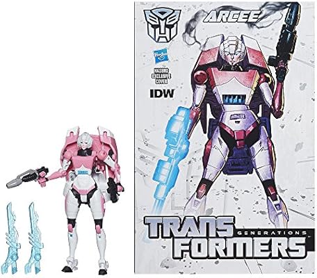 transformers siege arcee