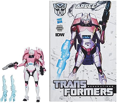 Transformers Generations Deluxe Class 