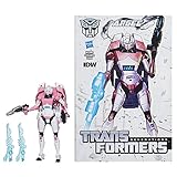 Buy "Transformers Generations Deluxe Class Arcee Figure" on AMAZON