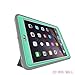 Ipad Mini Case, Jo-box-mall Auto Sleep Ipad Mini 3 Case,tpu+pu Ultra Slim Light Weight Protective Anti-stain. Bracket. Popular and Fashion Design for Ipad Mini 1/2/3(hot blue)