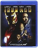 Iron Man 3-Movie Collection [Blu-ray]