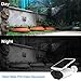 Outdoor Solar Battery Power Security Camera,1080P Wireless Rechargeable Battery IP Camera with Motion Detection, IP CCTV Video Cam with Night Vision and SD Card Slot for Indoor and Outdoor Suveillance
