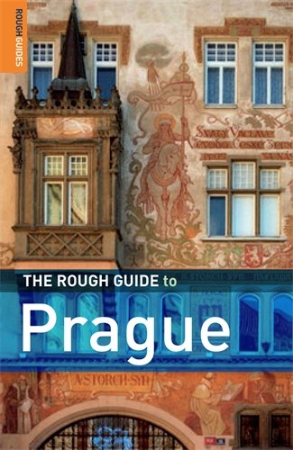 The Rough Guide to Prague 7 (Rough Guide Travel Guides) by Rob Humphreys, Rough Guides