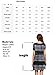 Romwe Loose Casual Short Sleeve Tie Dye Ombre Swing T-Shirt Tunic Dress Black S