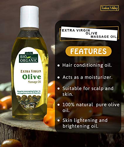 extra virgin olive oil for baby massage