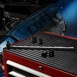 EPAuto 1/2 Inch Drive by 17.5'' Length Breaker