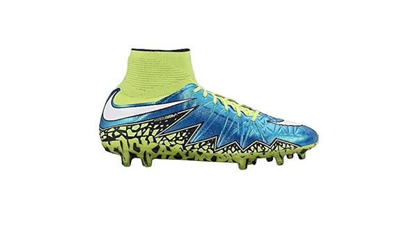 nike hypervenom phantom ii blue